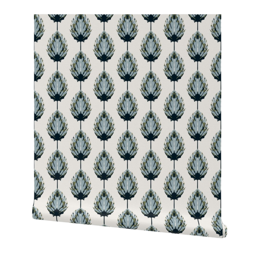 Date Palm Leaf Wallpaper image 9