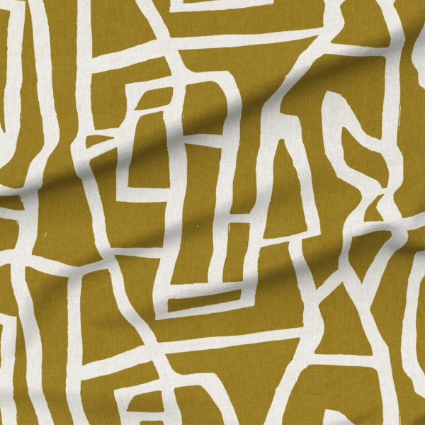 Wandering Vines Fabric image 1