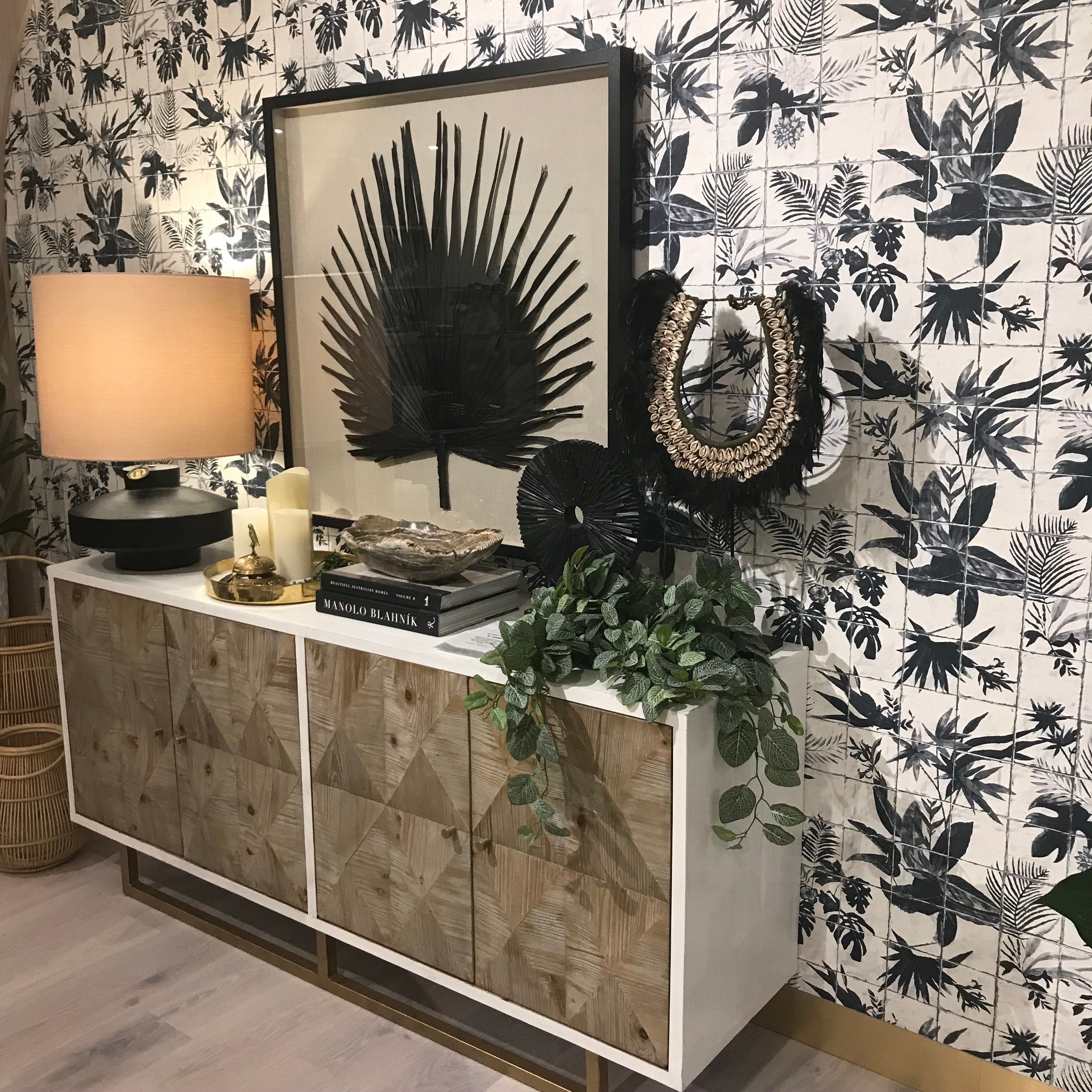 Boheme Paradise Wallpaper image 1