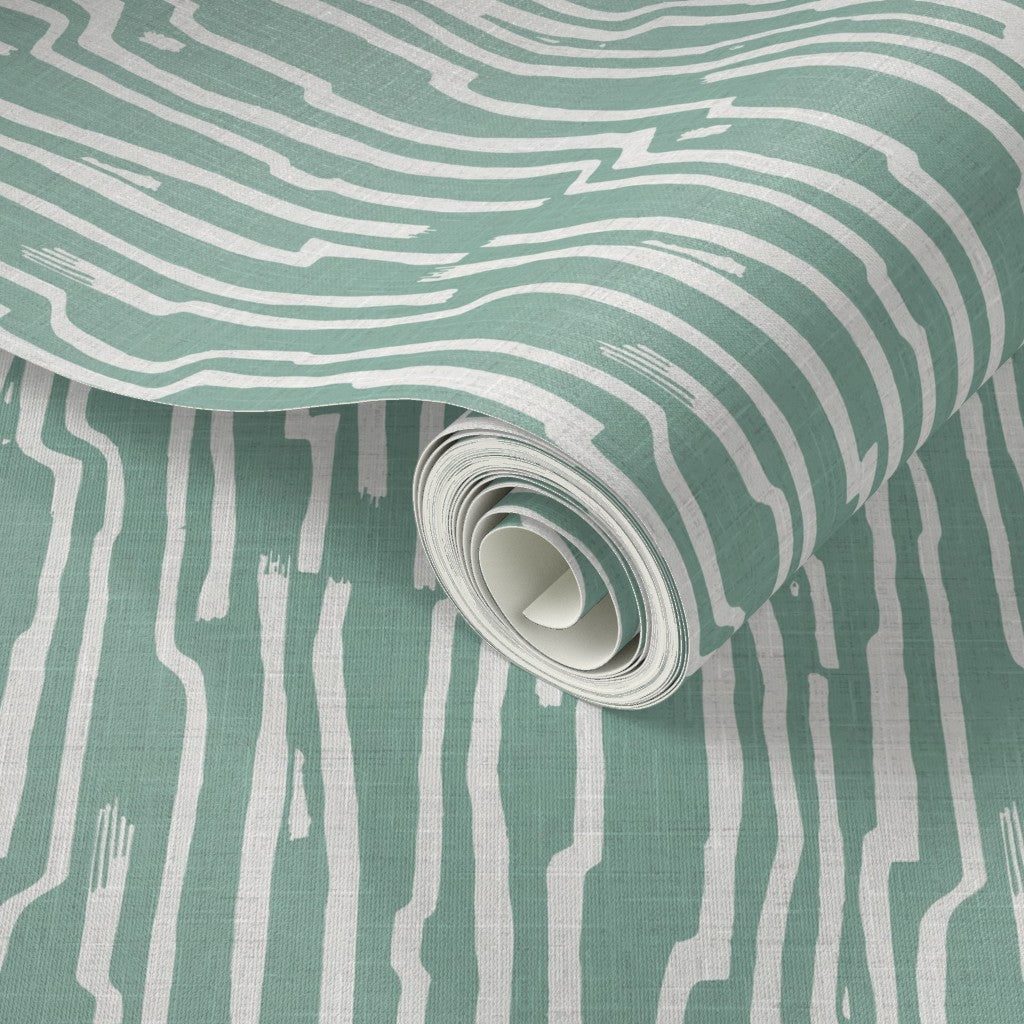 Sandstone Stripe Wallpaper image 8