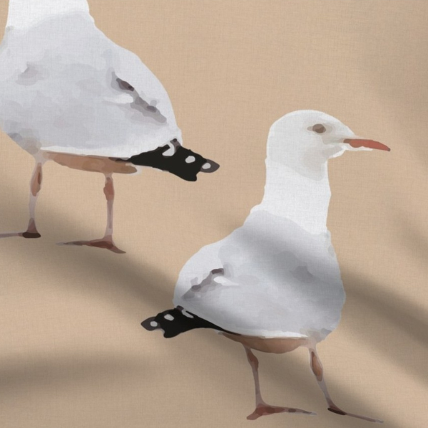 Two's Company Fabric image 6