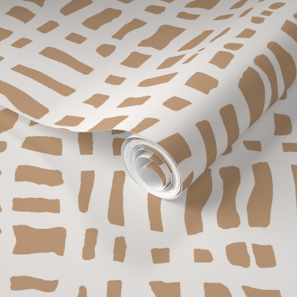 Garden Lattice Wallpaper image 3