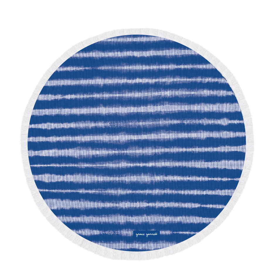 Bush Track Round Beach Towel - LIMITED EDITION - image 1