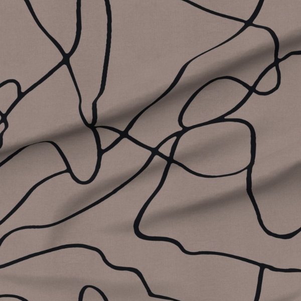 Walking The Wire Fabric image 12