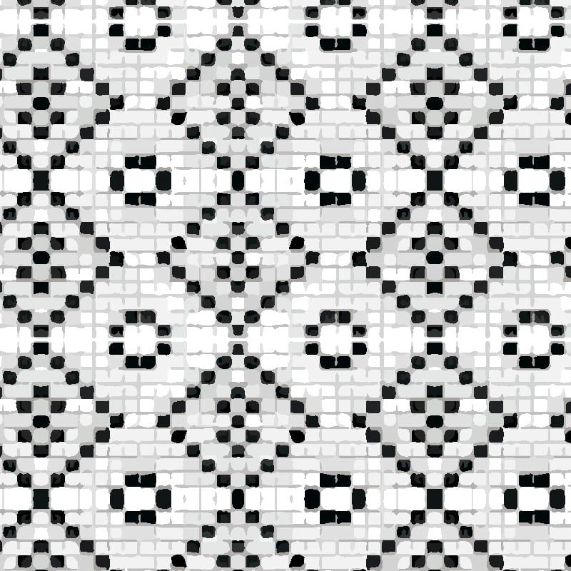 Tic Tac Toe Fabric image 6