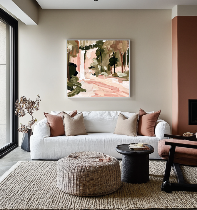 Ginninderra Falls at Dusk I image 5