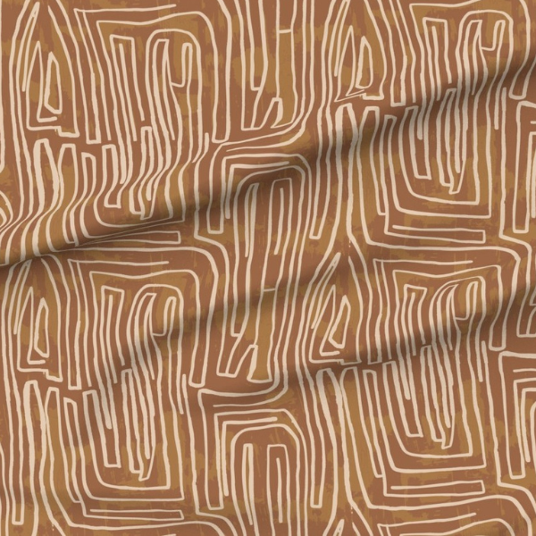 Natures Pathways Fabric image 2