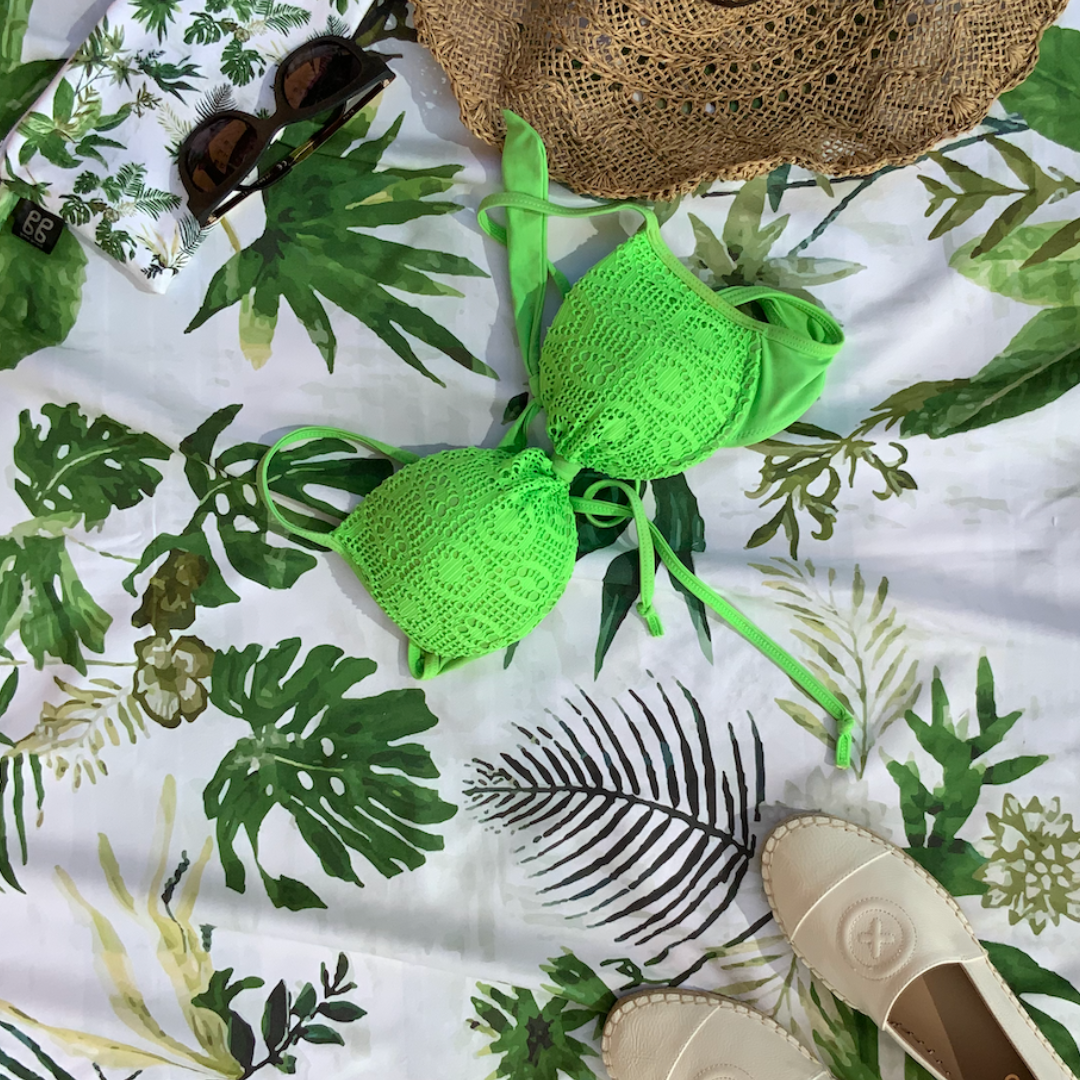 Boheme Paradise Beach Towel image 1