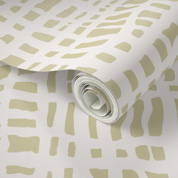 Garden Lattice Wallpaper image 8