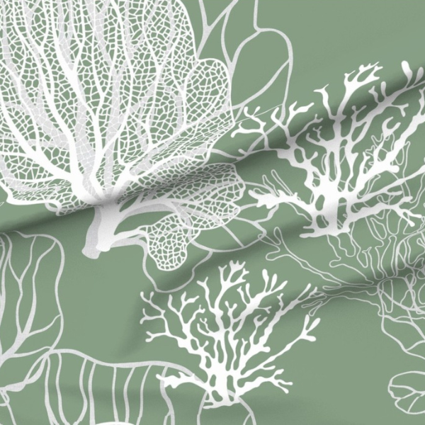 Submerged Fabric image 0