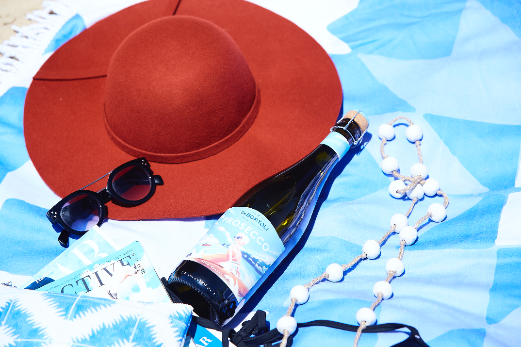 MEKNES ROUND BEACH TOWEL image 2