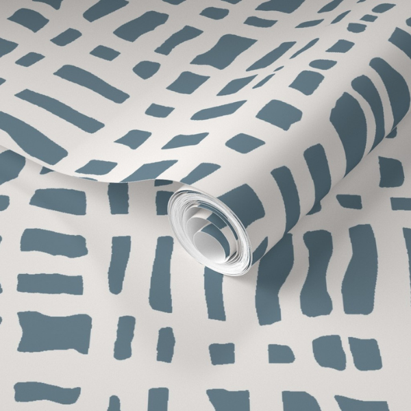 Garden Lattice Wallpaper image 2