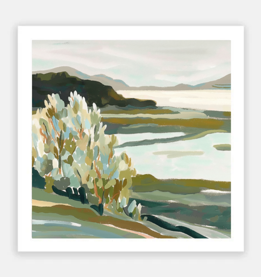 Spring Leaves III image 0