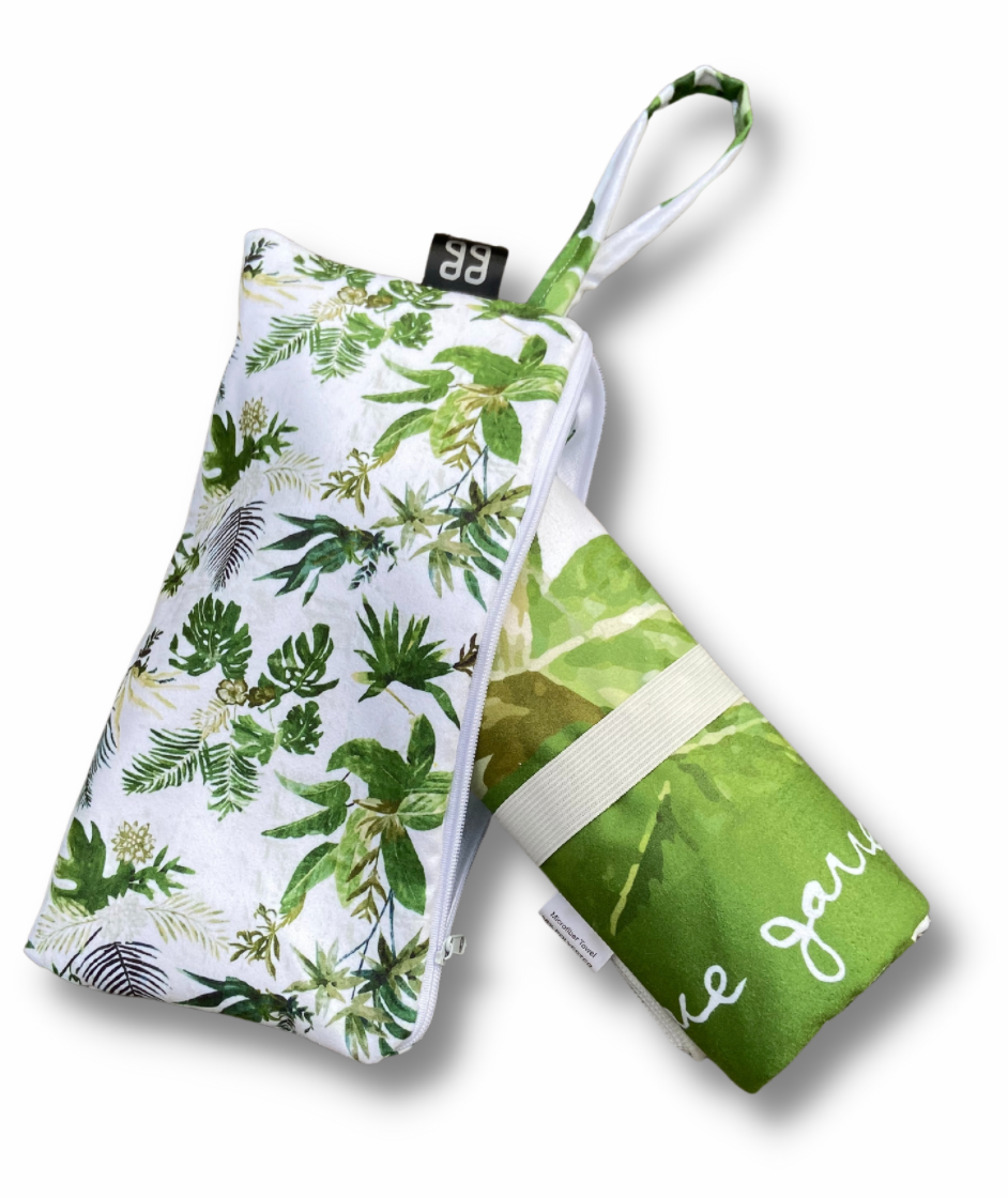 Boheme Paradise Beach Towel image 2