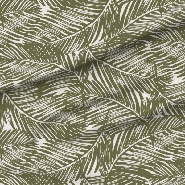 Breezy Palms Fabric image 6