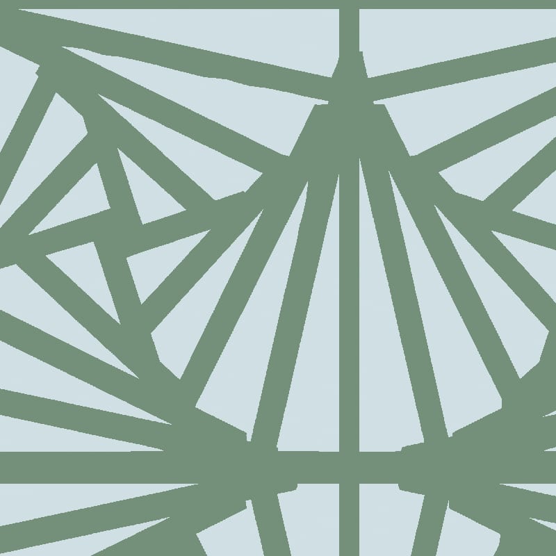 Travellers Palm Fabric image 2