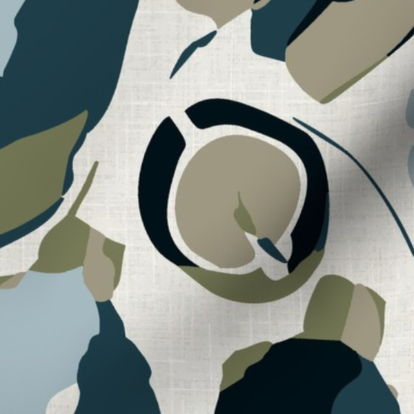 Macadamia Fabric image 4