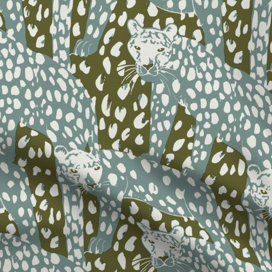 Garden Safari Fabric image 7