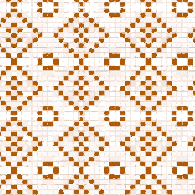 Tic Tac Toe Fabric image 0