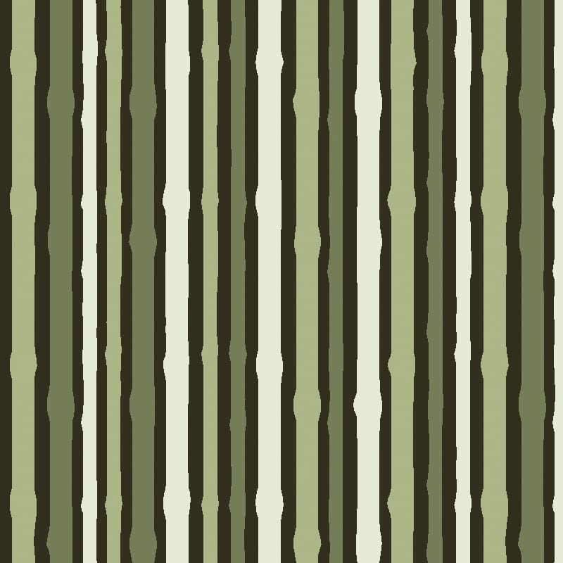 Bamboo Stripe Fabric image 2