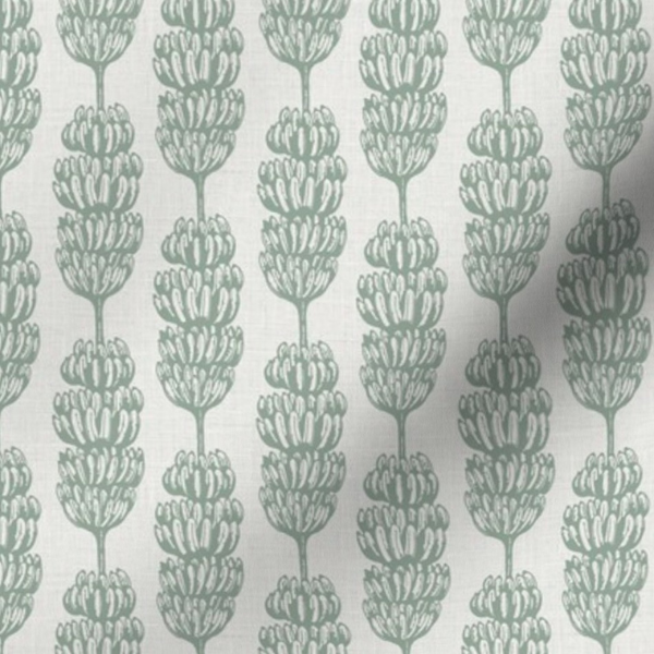 Banana Stripe Fabric image 7