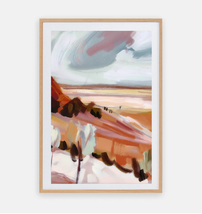 Wind Swept I image 3