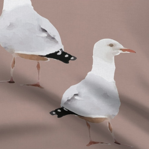 Two's Company Fabric image 10