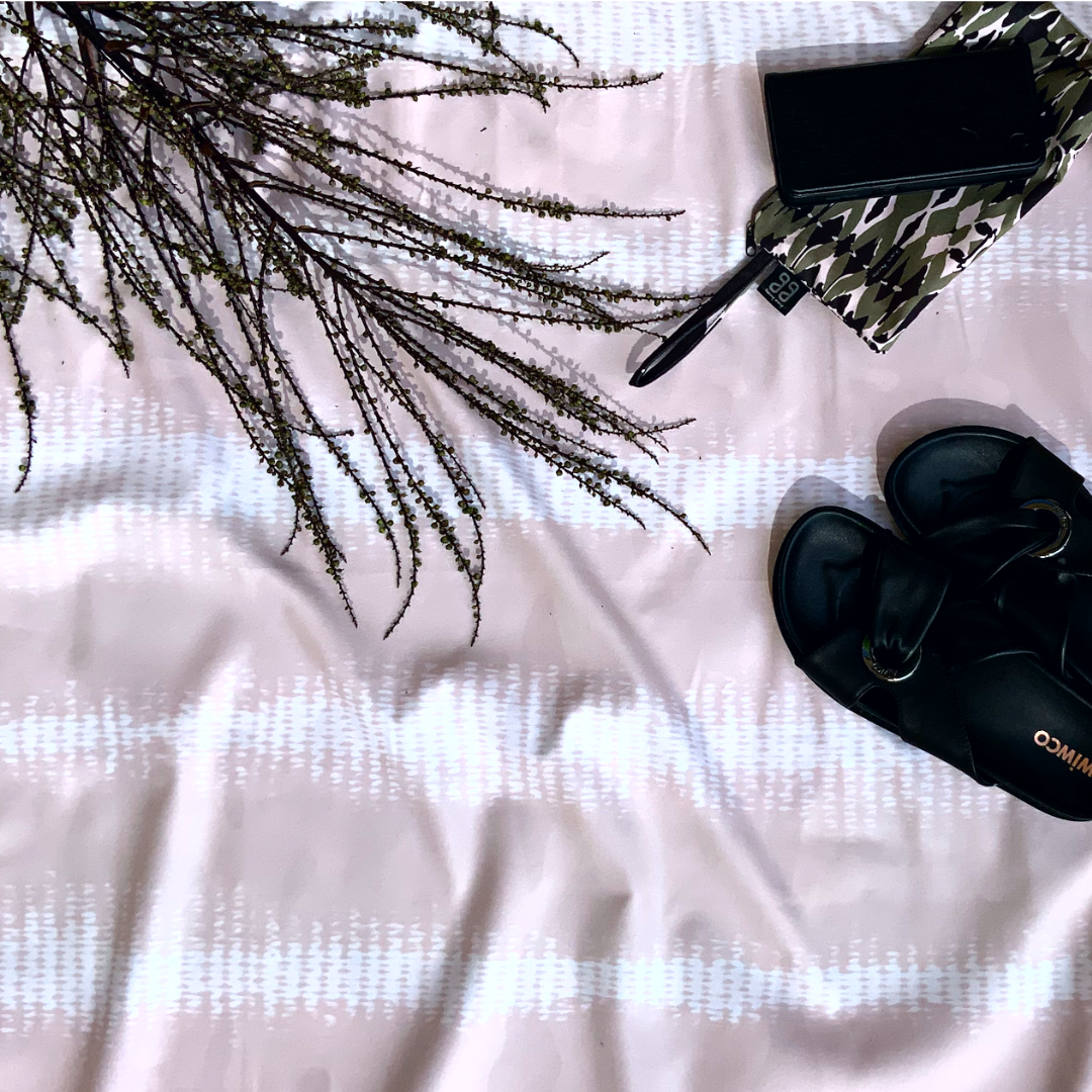 Cuttle Fish / Bush Track Towel image 0