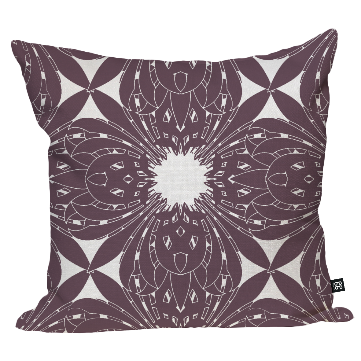 Deco Bloom Grande Cushion image 5