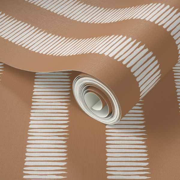 Fence Line Reverse Wallpaper image 5