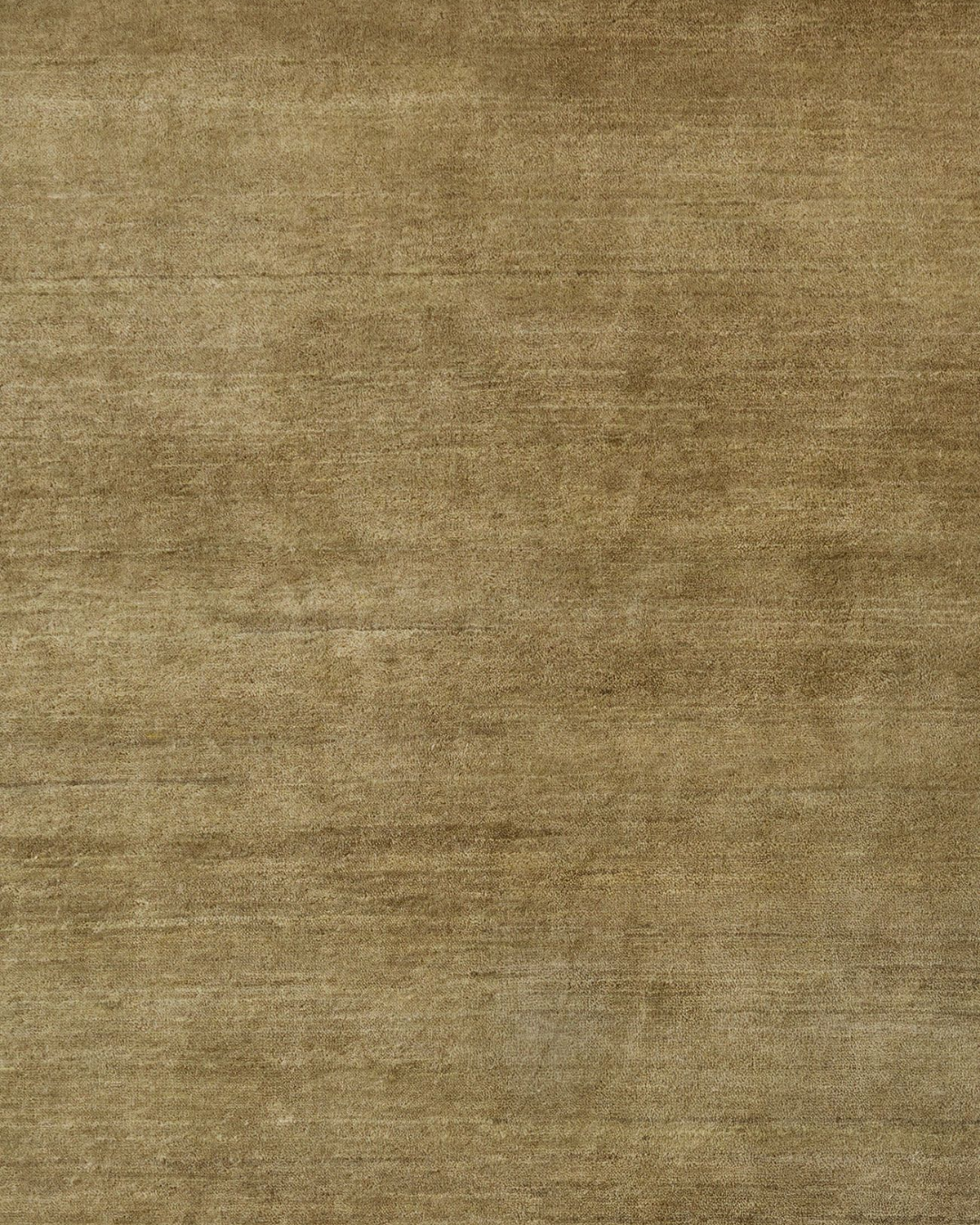 Hand Knotted Abrash-Dyed Rug