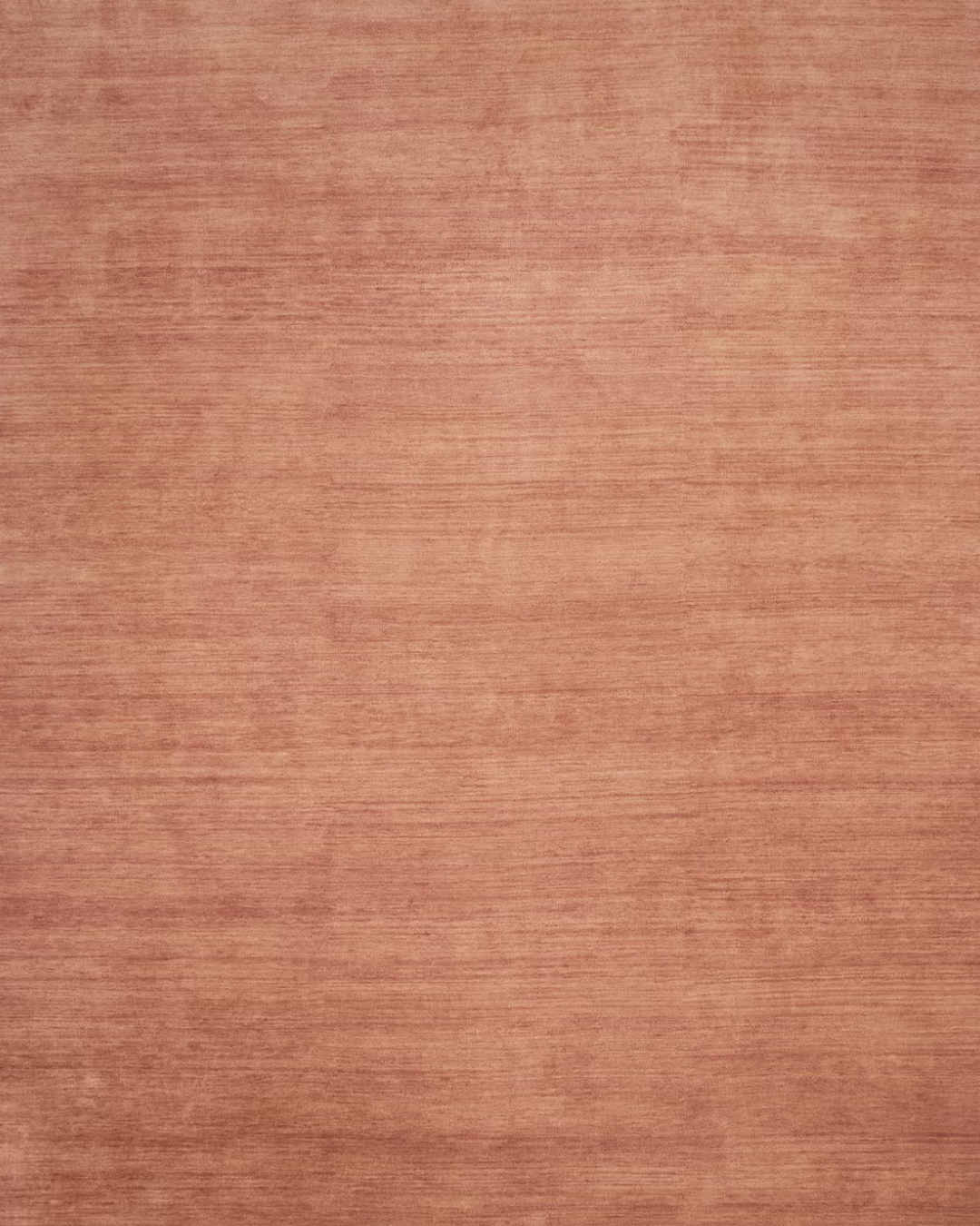 Hand Knotted Abrash-Dyed Rug