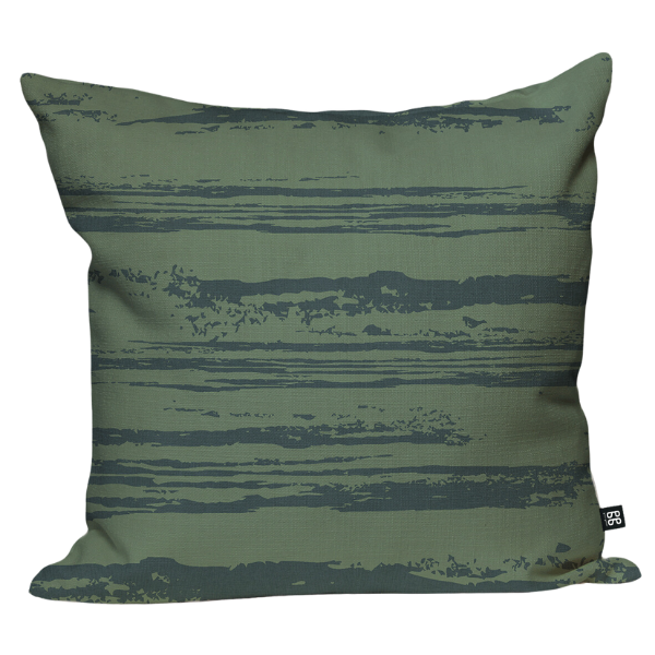 Clapotis Cushion