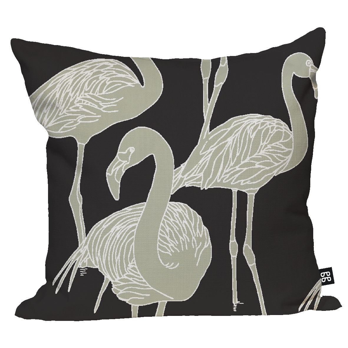 Flamingos Grande
