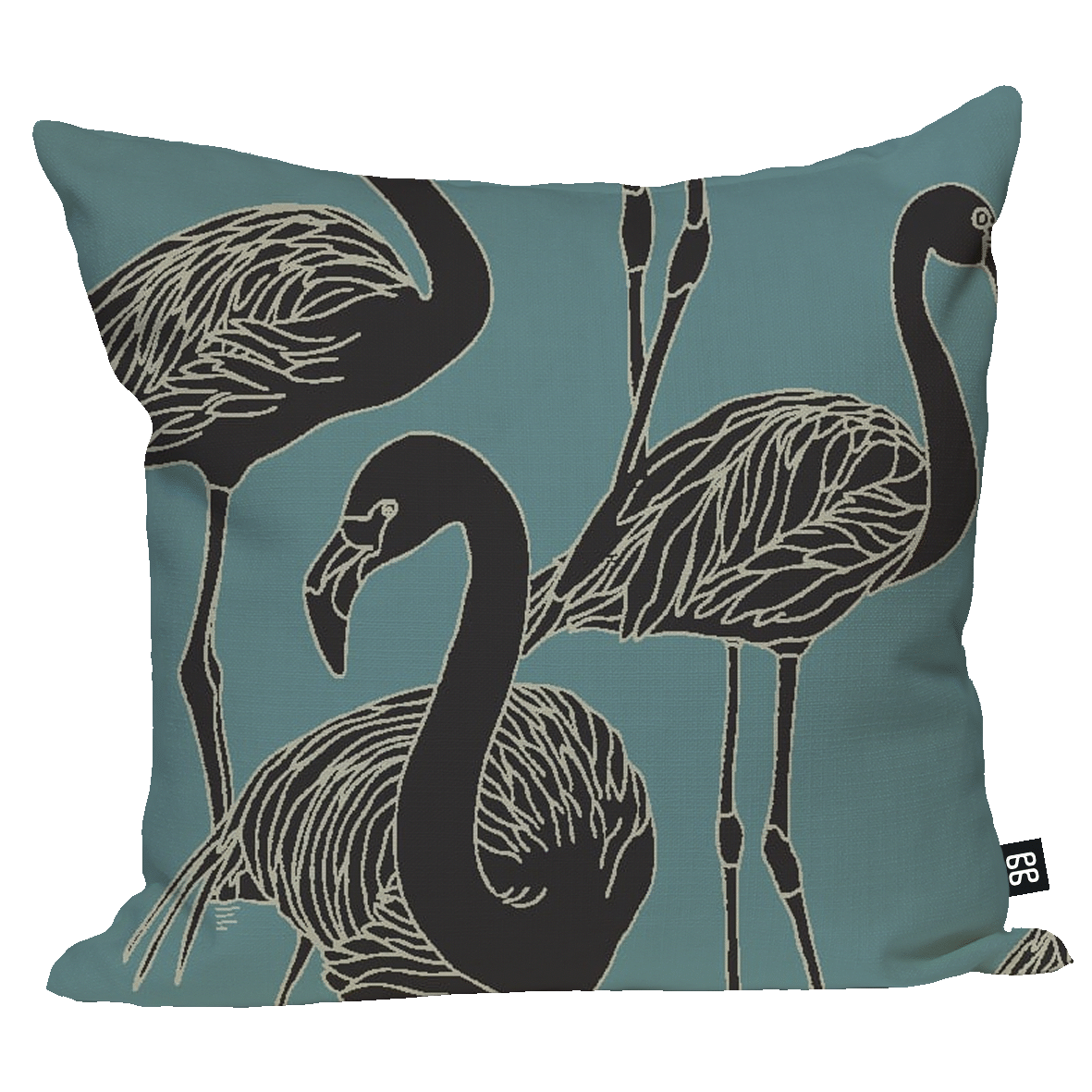 Flamingos Grande