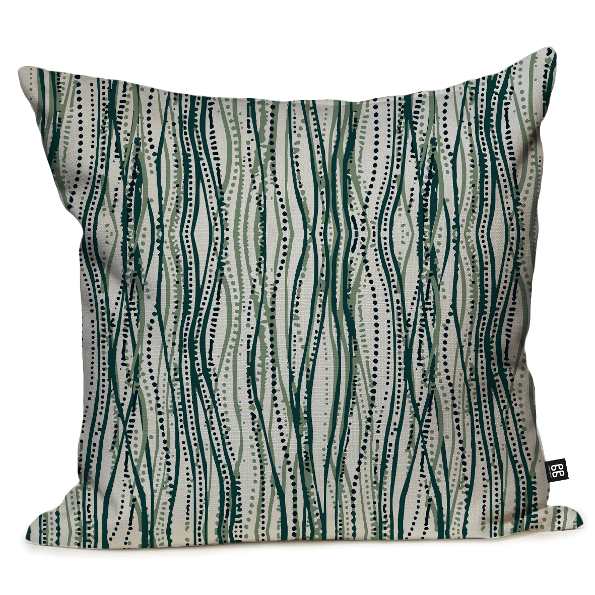 Pearls of The Sea Cushion
