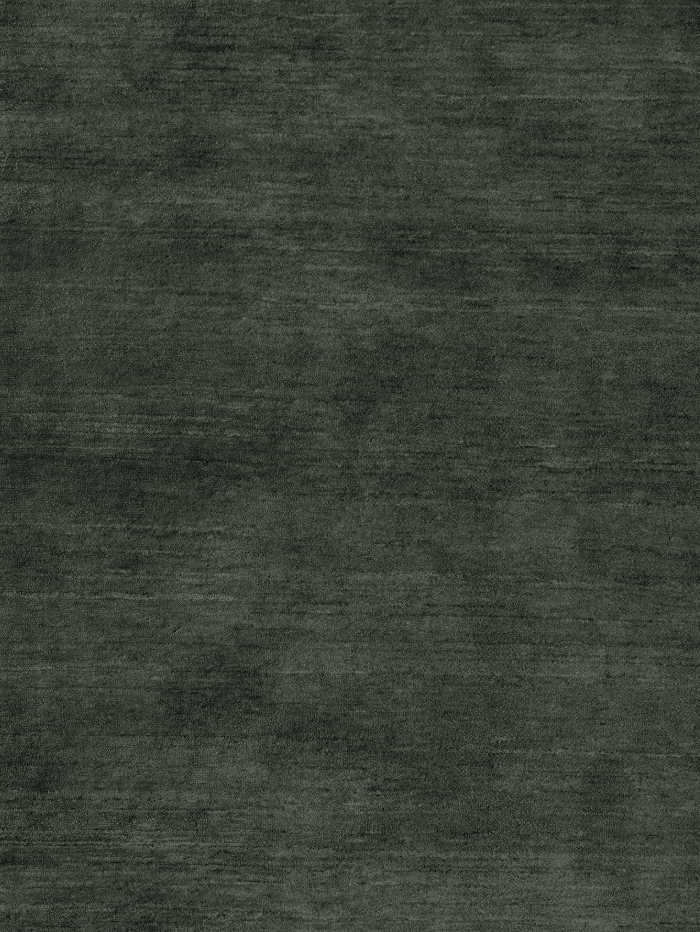 Hand Knotted Abrash-Dyed Rug