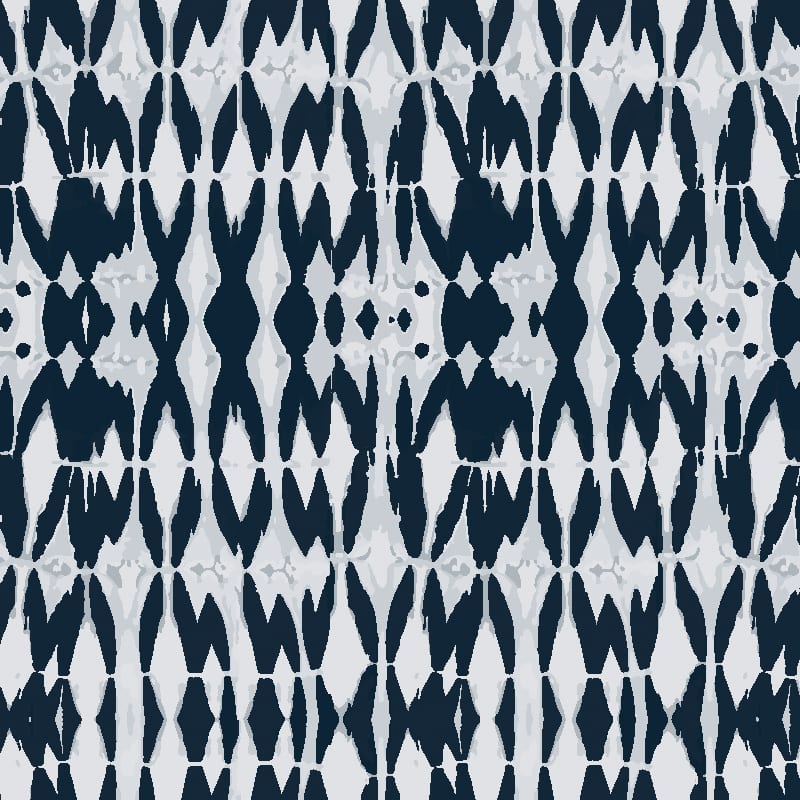 Cuttlefish Fabric – Viking Blue