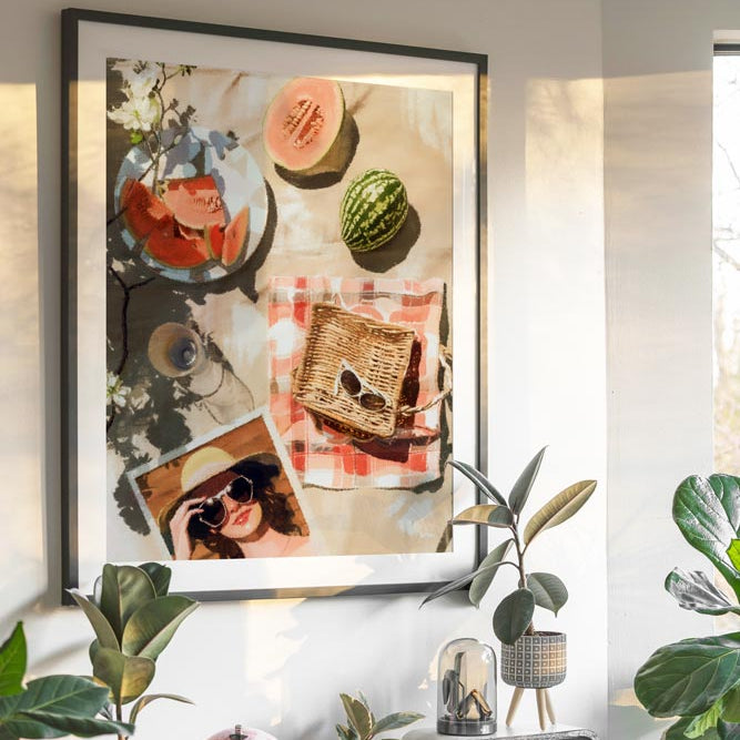 Summer Melons image 1