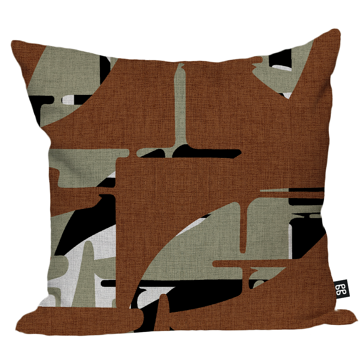 John B Sails Cushion