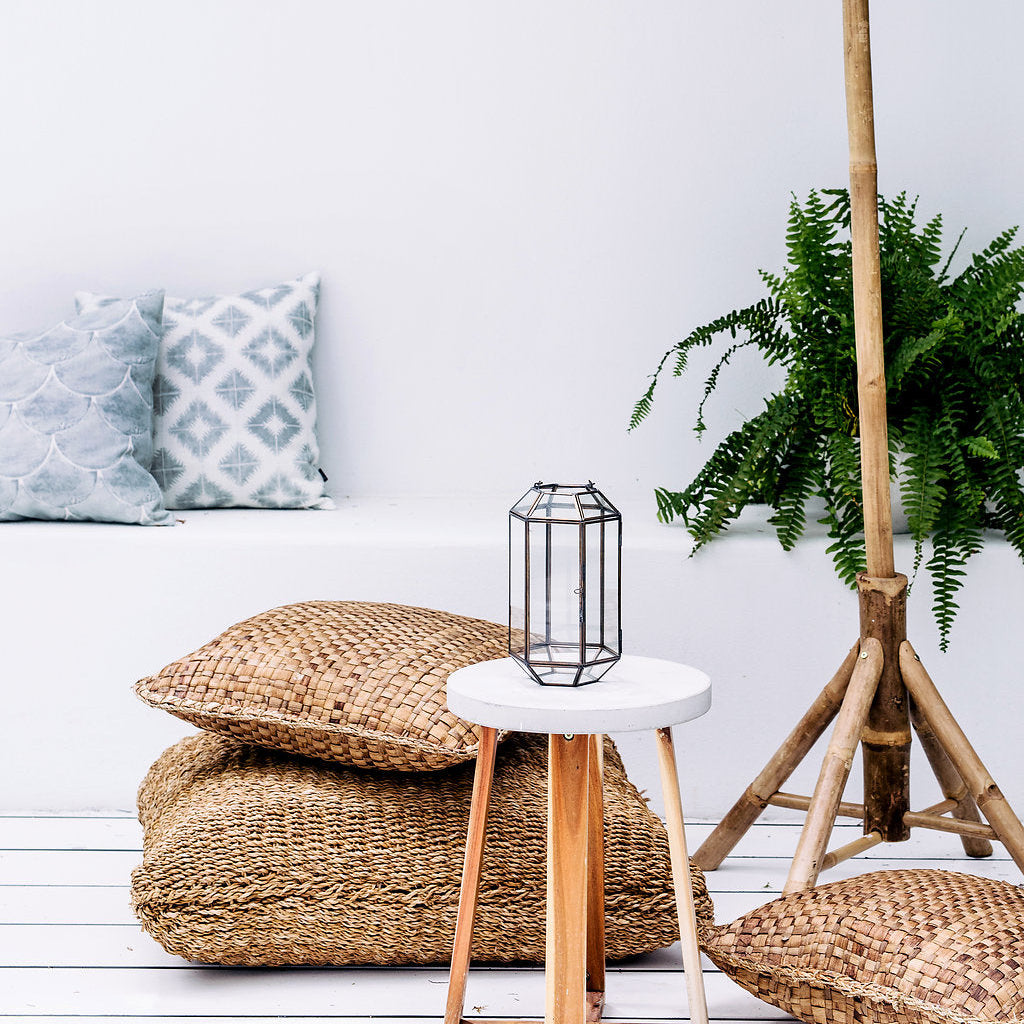 Mediterranean Fishscale Cushion image 8