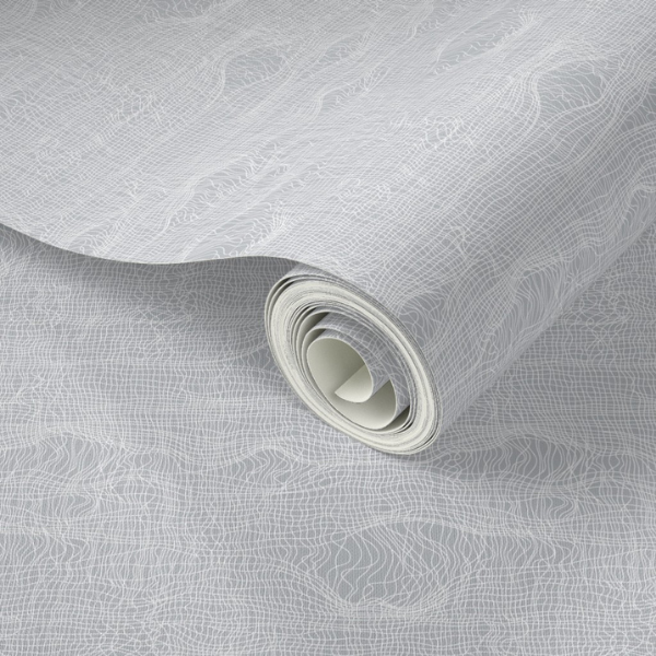 Monofilament Wallpaper