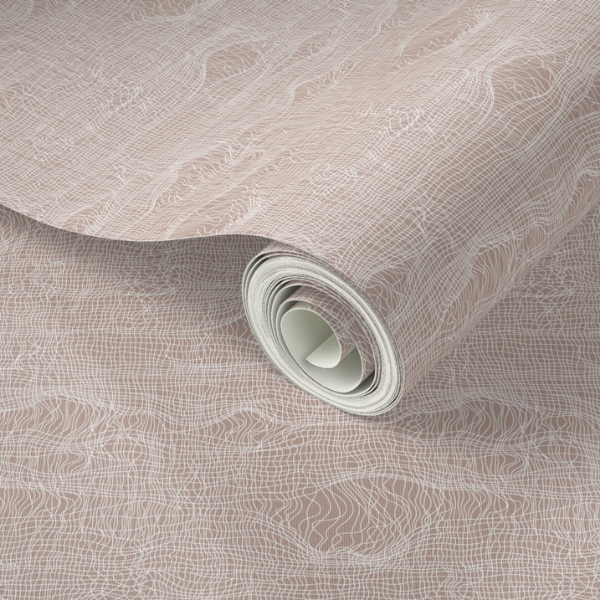 Monofilament Wallpaper