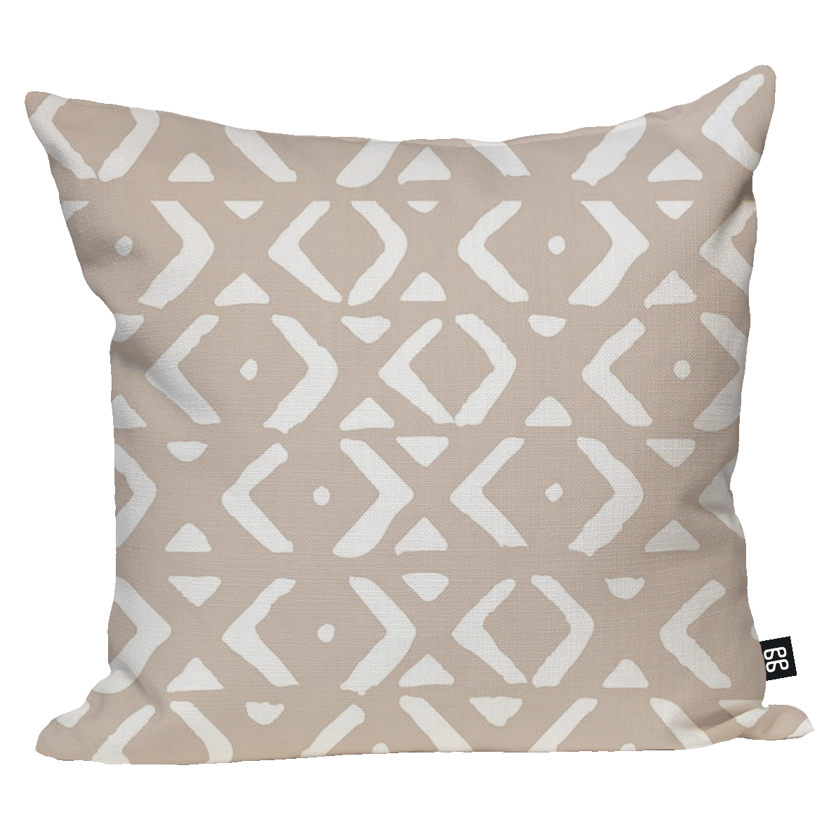 Tribal Mudcloth Cushion