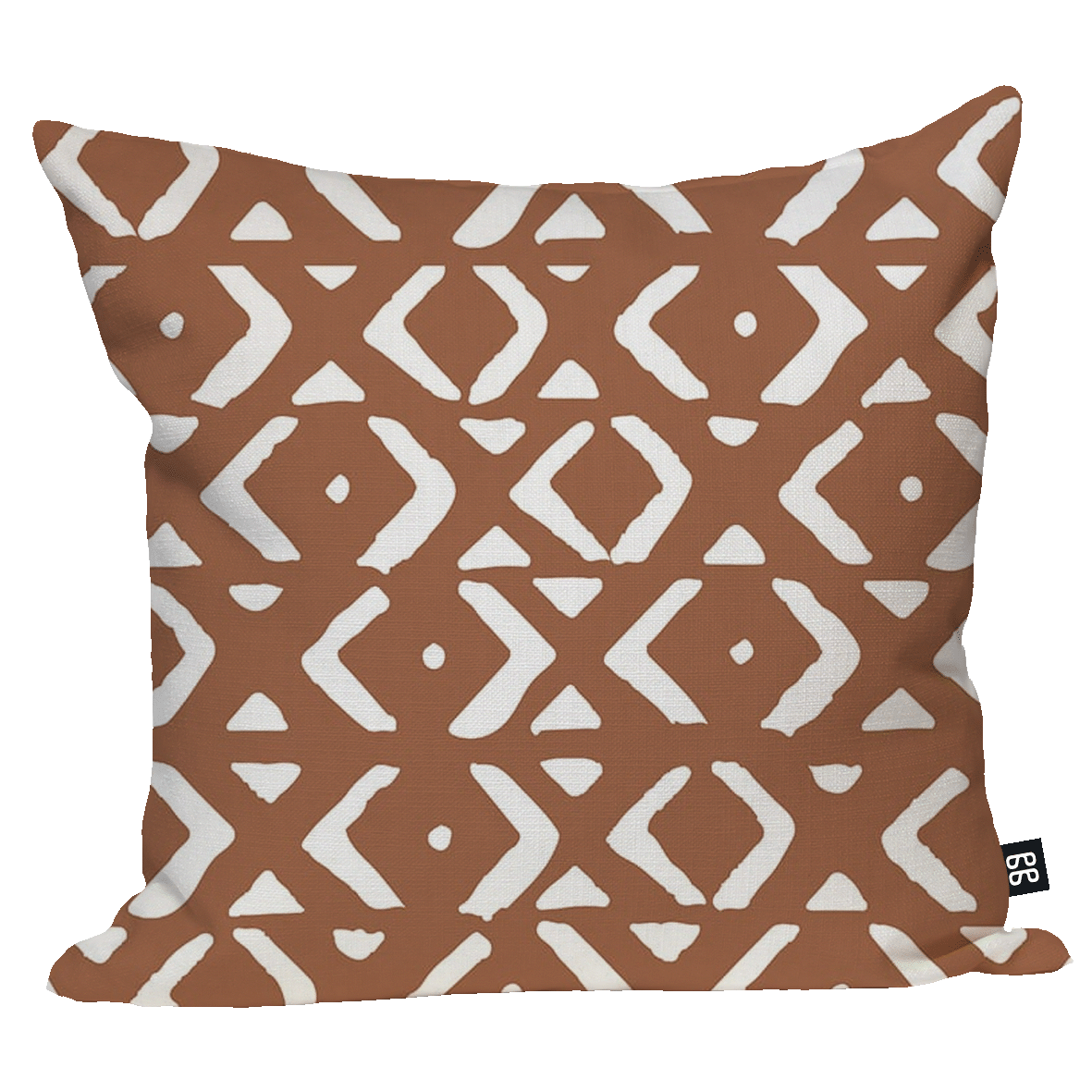 Tribal Mudcloth Cushion
