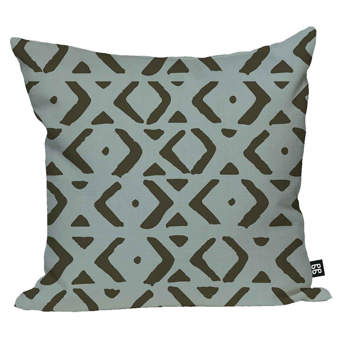 Tribal Mudcloth Cushion
