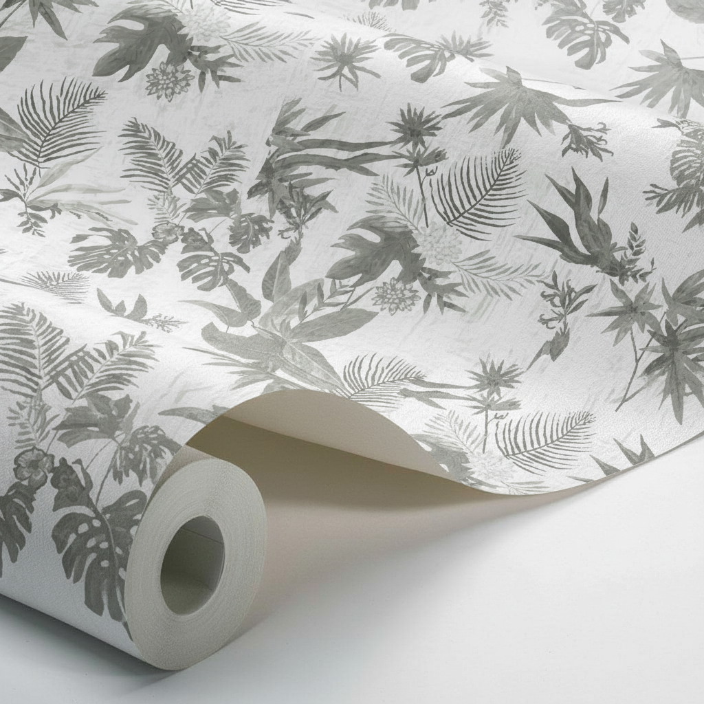 Boheme Paradise - Dulux Pozieres Wallpaper