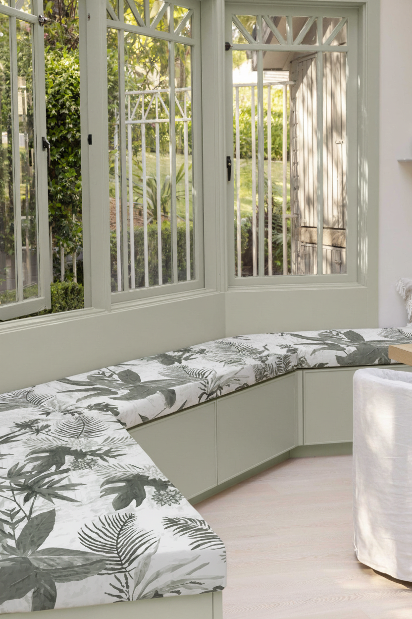 Boheme Paradise Dulux Pozieres Fabric