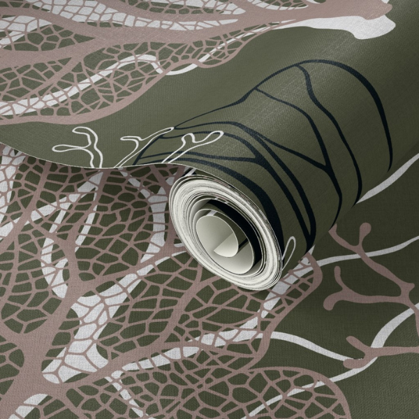 Submerged Wallpaper