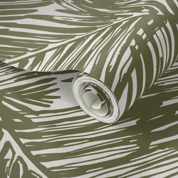 Breezy Palms Wallpaper image 12
